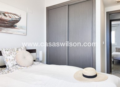 Sale - Appartement - Orihuela Costa - Costa Blanca