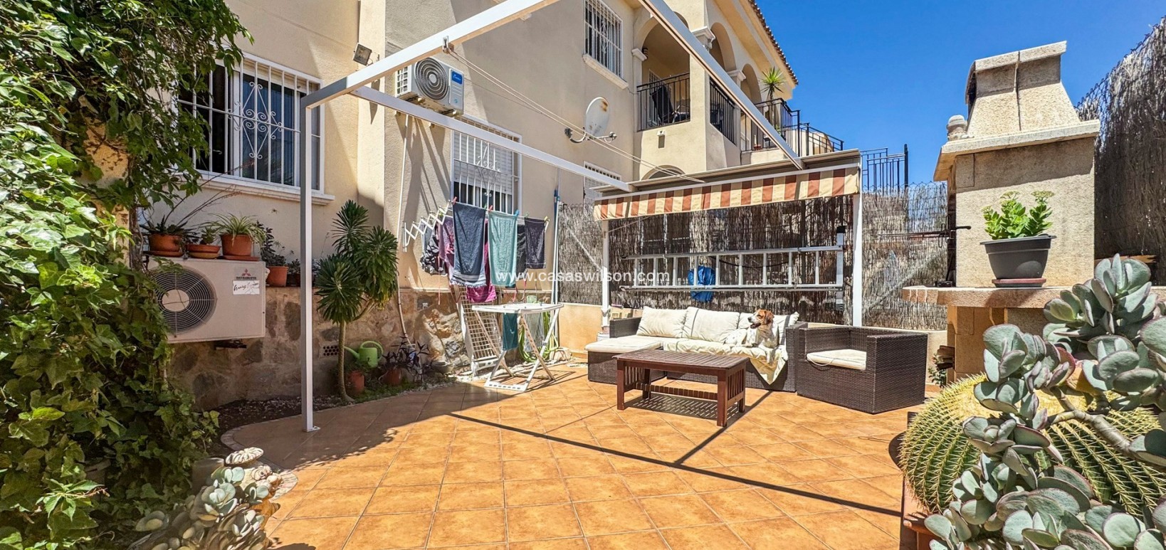 Sale - Townhouse - Orihuela Costa - Costa Blanca