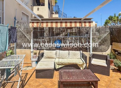 Sale - Townhouse - Orihuela Costa - Costa Blanca