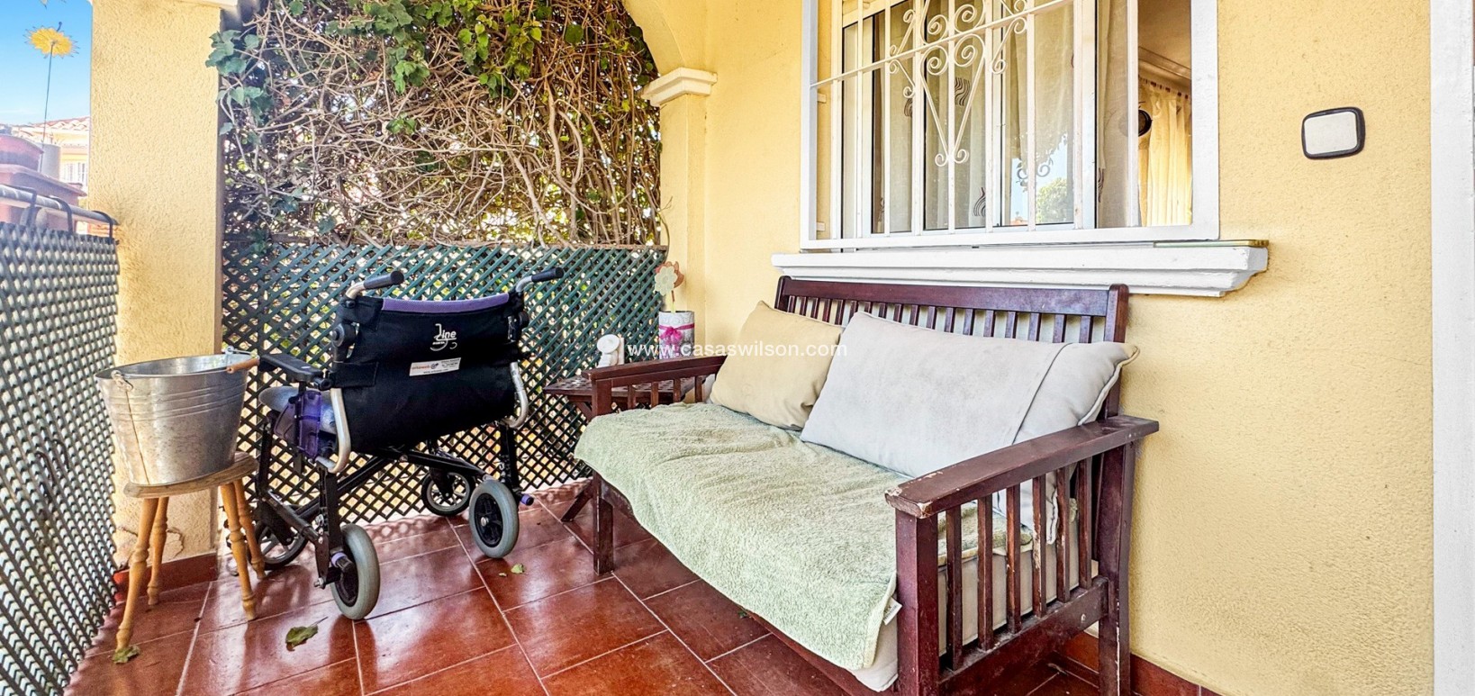 Sale - Townhouse - Orihuela Costa - Costa Blanca