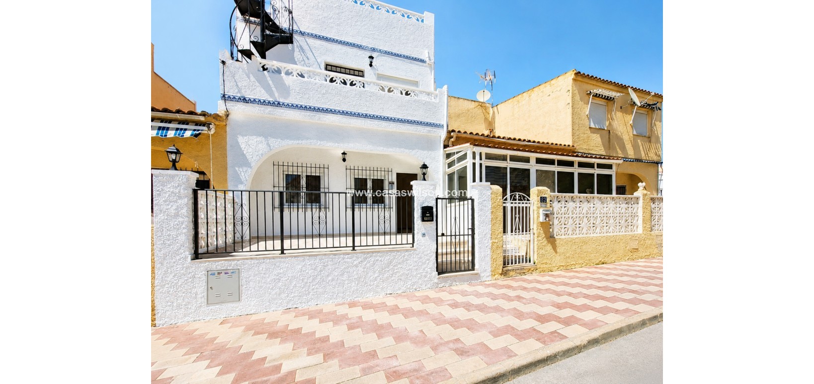 Sale - Townhouse - San Fulgencio - Costa Blanca