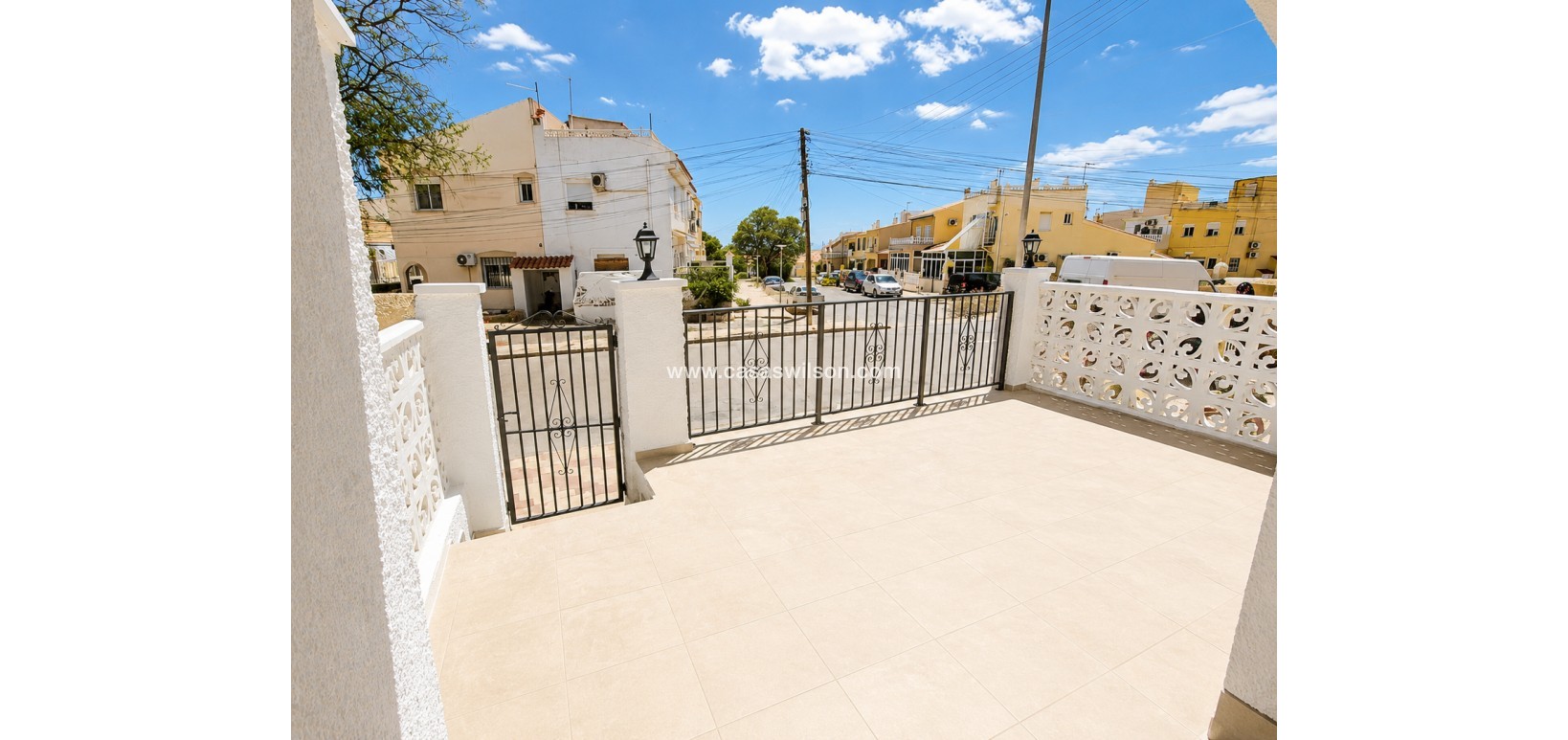 Sale - Townhouse - San Fulgencio - Costa Blanca