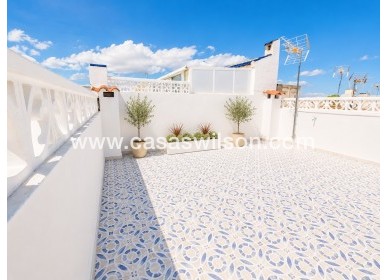 Sale - Townhouse - San Fulgencio - Costa Blanca