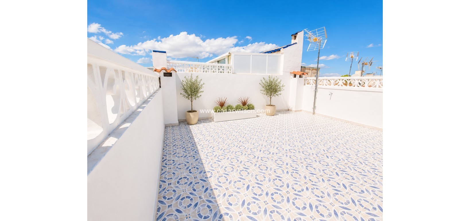 Sale - Townhouse - San Fulgencio - Costa Blanca
