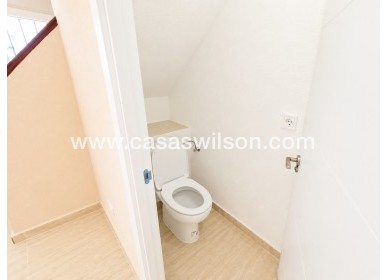 Sale - Townhouse - San Fulgencio - Costa Blanca