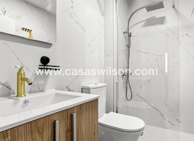 Sale - Bungalow - Torrevieja - Costa Blanca