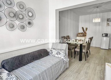 Sale - Bungalow - Torrevieja - Costa Blanca
