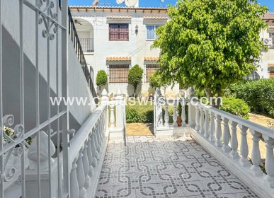 Sale - Bungalow - Torrevieja - Costa Blanca