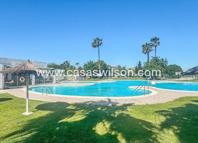 Sale - Bungalow - Torrevieja - Costa Blanca