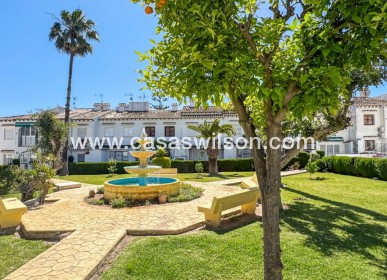 Sale - Bungalow - Torrevieja - Costa Blanca