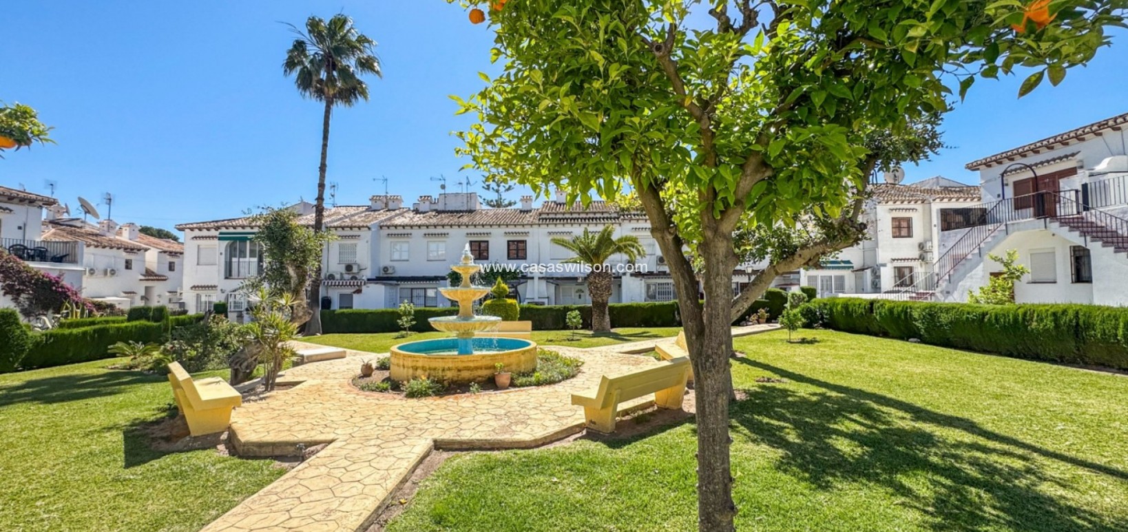 Sale - Bungalow - Torrevieja - Costa Blanca