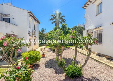Sale - Bungalow - Torrevieja - Costa Blanca