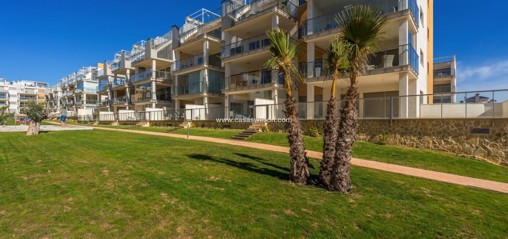 Sale - Apartment - Orihuela Costa - Costa Blanca