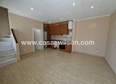 Sale - Townhouse - San Fulgencio - Costa Blanca