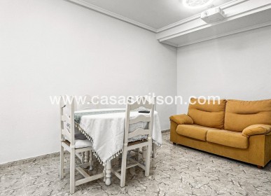 Sale - Apartment - Torrevieja - Costa Blanca