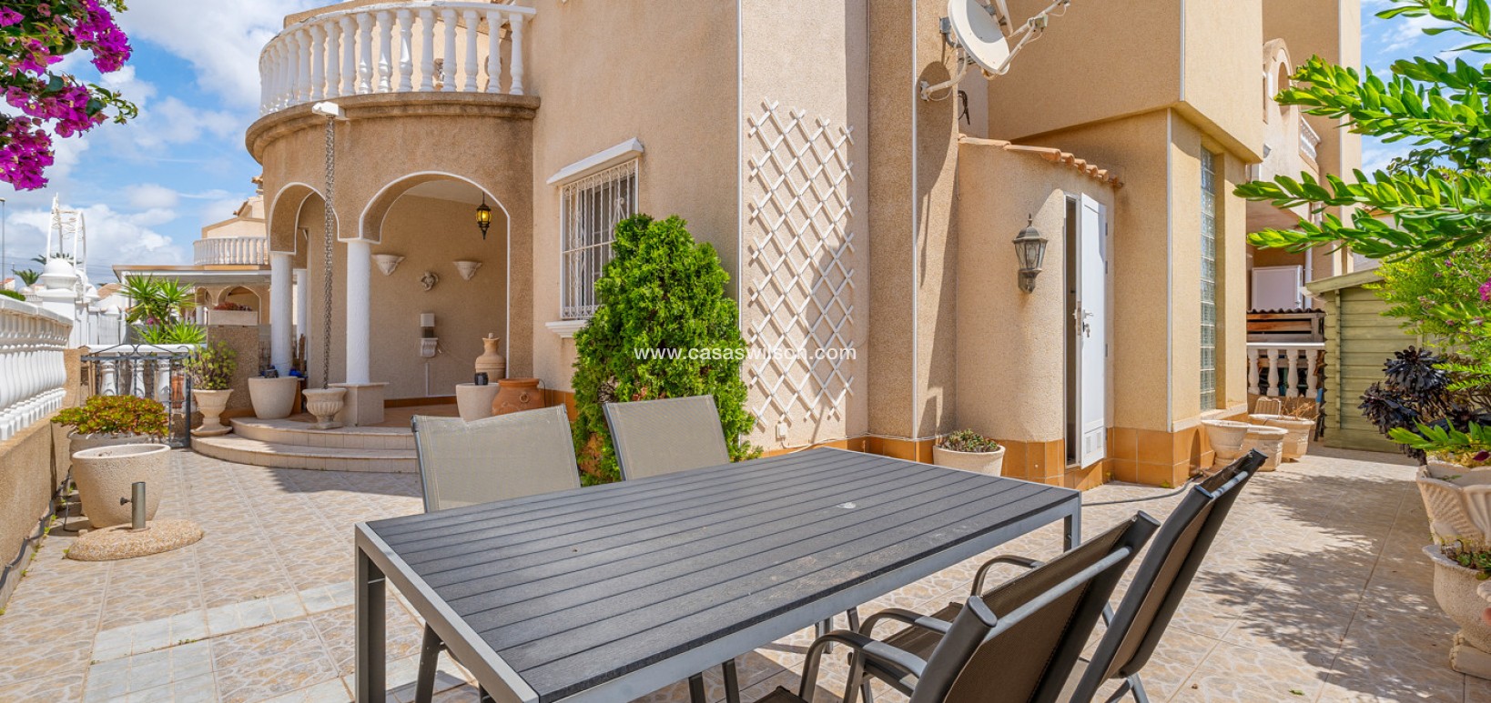 Sale - Townhouse - Orihuela Costa - Costa Blanca