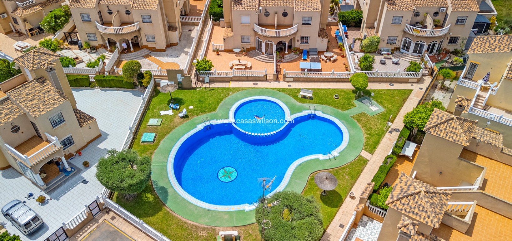 Sale - Townhouse - Orihuela Costa - Costa Blanca