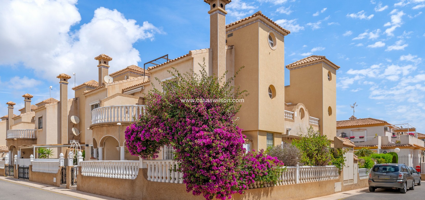 Sale - Townhouse - Orihuela Costa - Costa Blanca