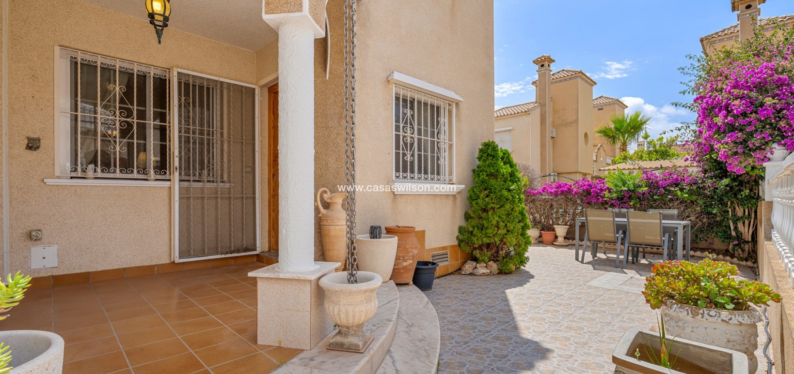 Sale - Townhouse - Orihuela Costa - Costa Blanca