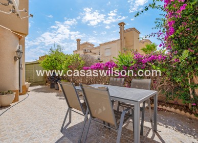 Sale - Townhouse - Orihuela Costa - Costa Blanca