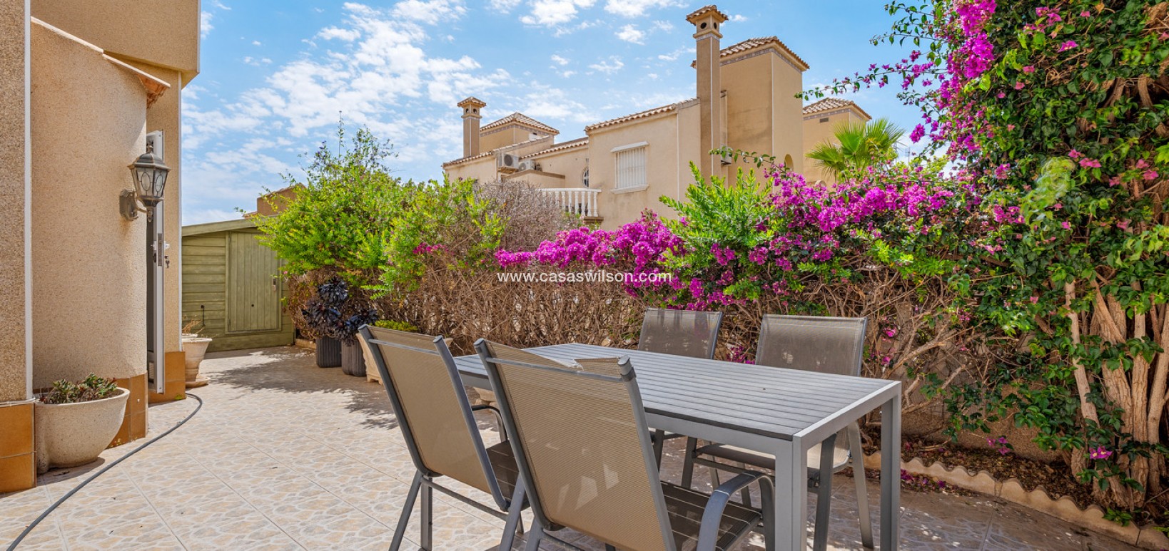 Sale - Townhouse - Orihuela Costa - Costa Blanca