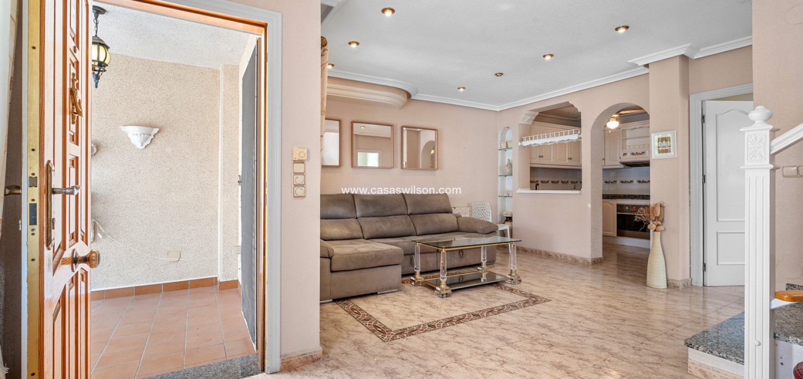 Sale - Townhouse - Orihuela Costa - Costa Blanca