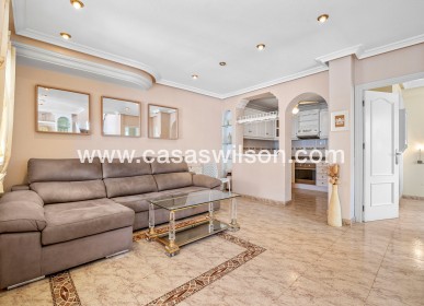 Sale - Townhouse - Orihuela Costa - Costa Blanca