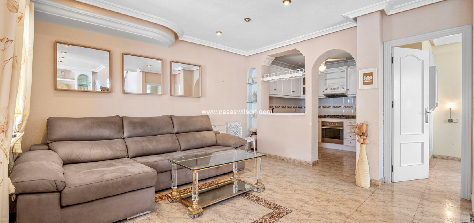 Sale - Townhouse - Orihuela Costa - Costa Blanca