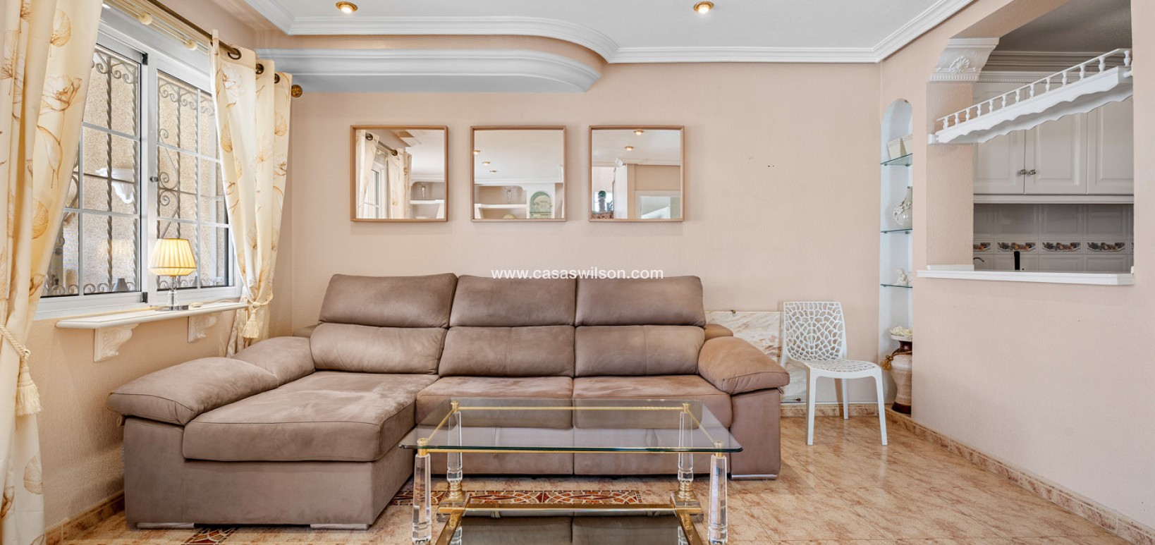 Sale - Townhouse - Orihuela Costa - Costa Blanca