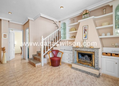 Sale - Townhouse - Orihuela Costa - Costa Blanca