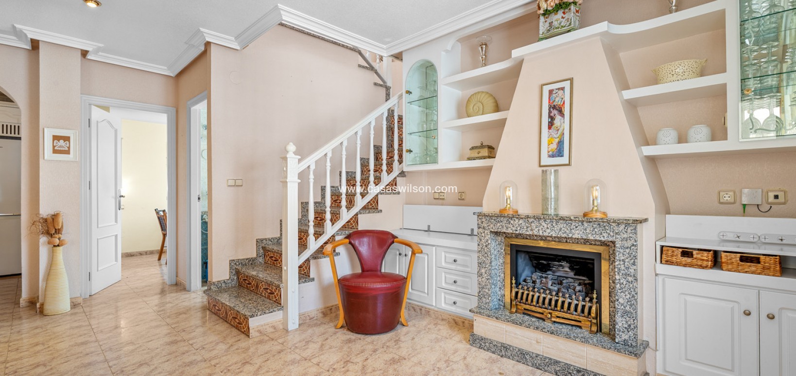 Sale - Townhouse - Orihuela Costa - Costa Blanca