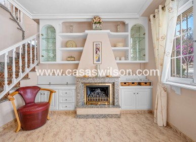 Sale - Townhouse - Orihuela Costa - Costa Blanca