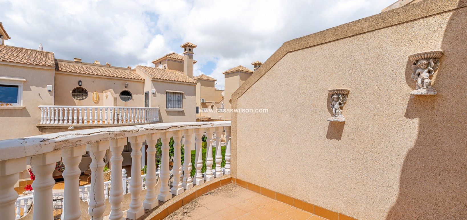 Sale - Townhouse - Orihuela Costa - Costa Blanca