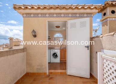Sale - Townhouse - Orihuela Costa - Costa Blanca