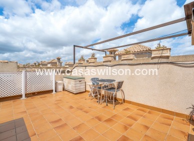 Sale - Townhouse - Orihuela Costa - Costa Blanca