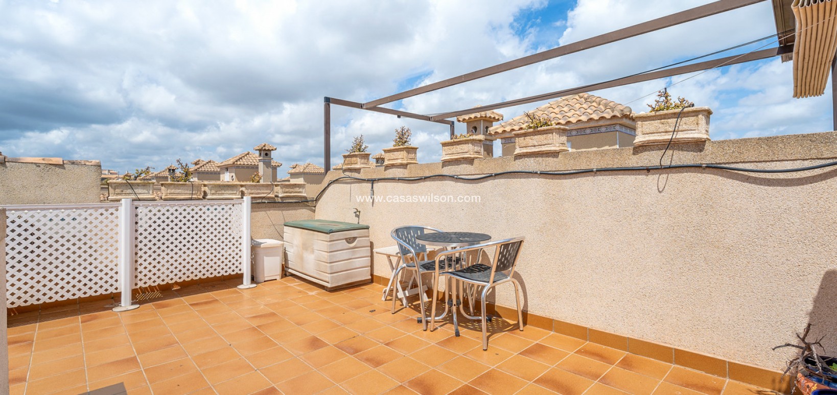 Sale - Townhouse - Orihuela Costa - Costa Blanca