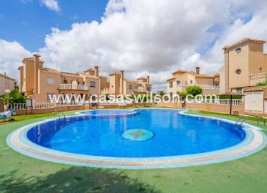 Sale - Townhouse - Orihuela Costa - Costa Blanca