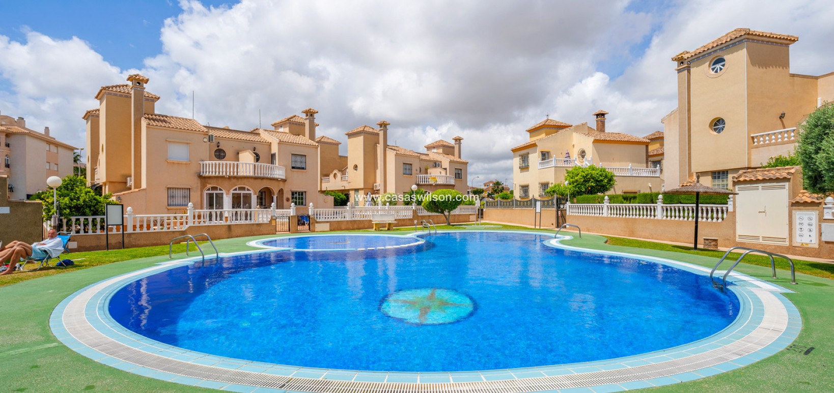 Sale - Townhouse - Orihuela Costa - Costa Blanca