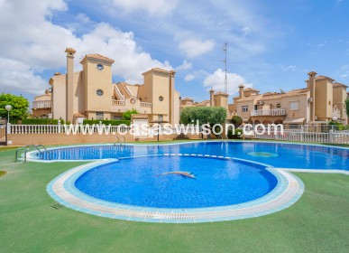 Sale - Townhouse - Orihuela Costa - Costa Blanca