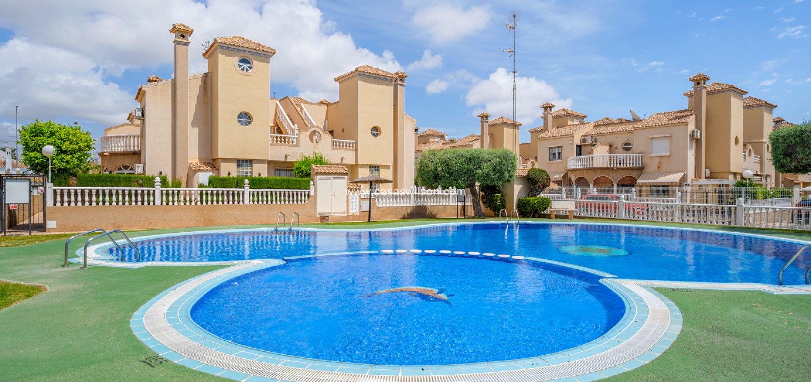 Sale - Townhouse - Orihuela Costa - Costa Blanca