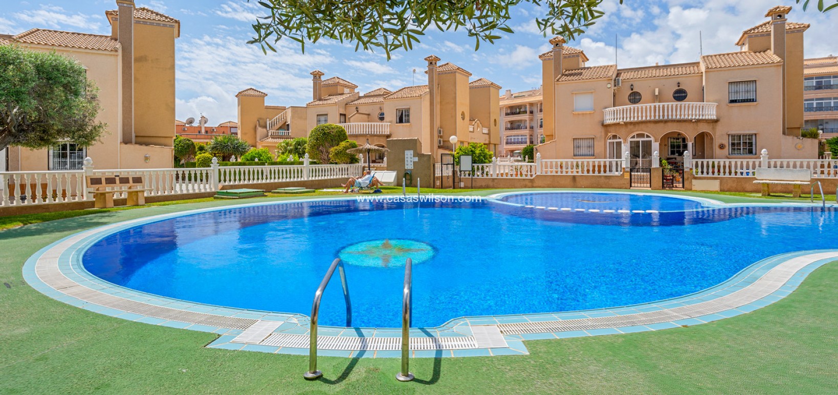 Sale - Townhouse - Orihuela Costa - Costa Blanca