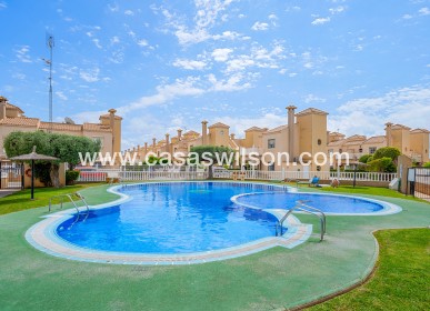 Sale - Townhouse - Orihuela Costa - Costa Blanca