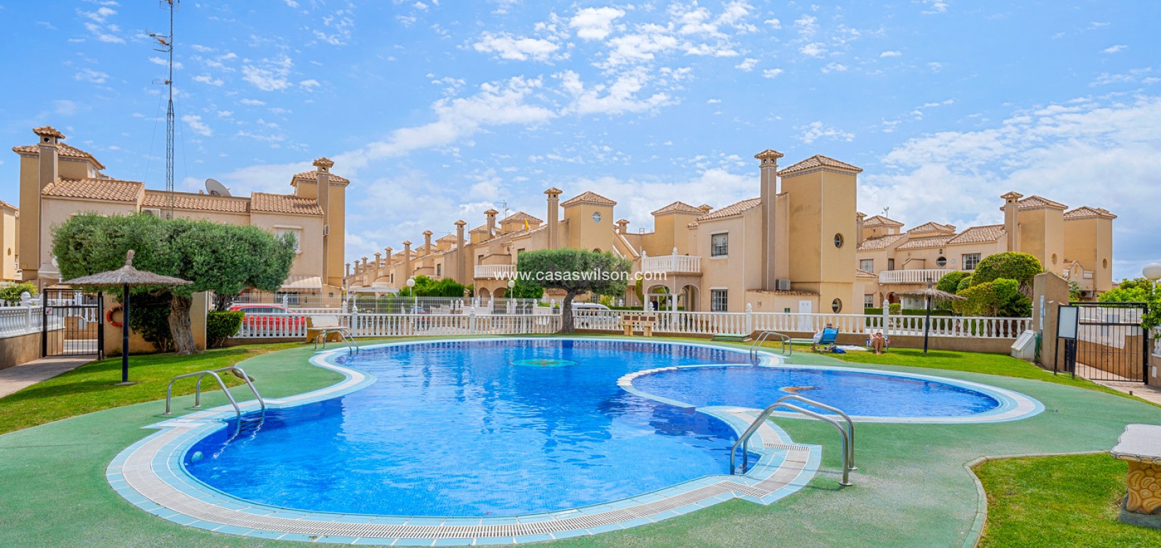 Sale - Townhouse - Orihuela Costa - Costa Blanca