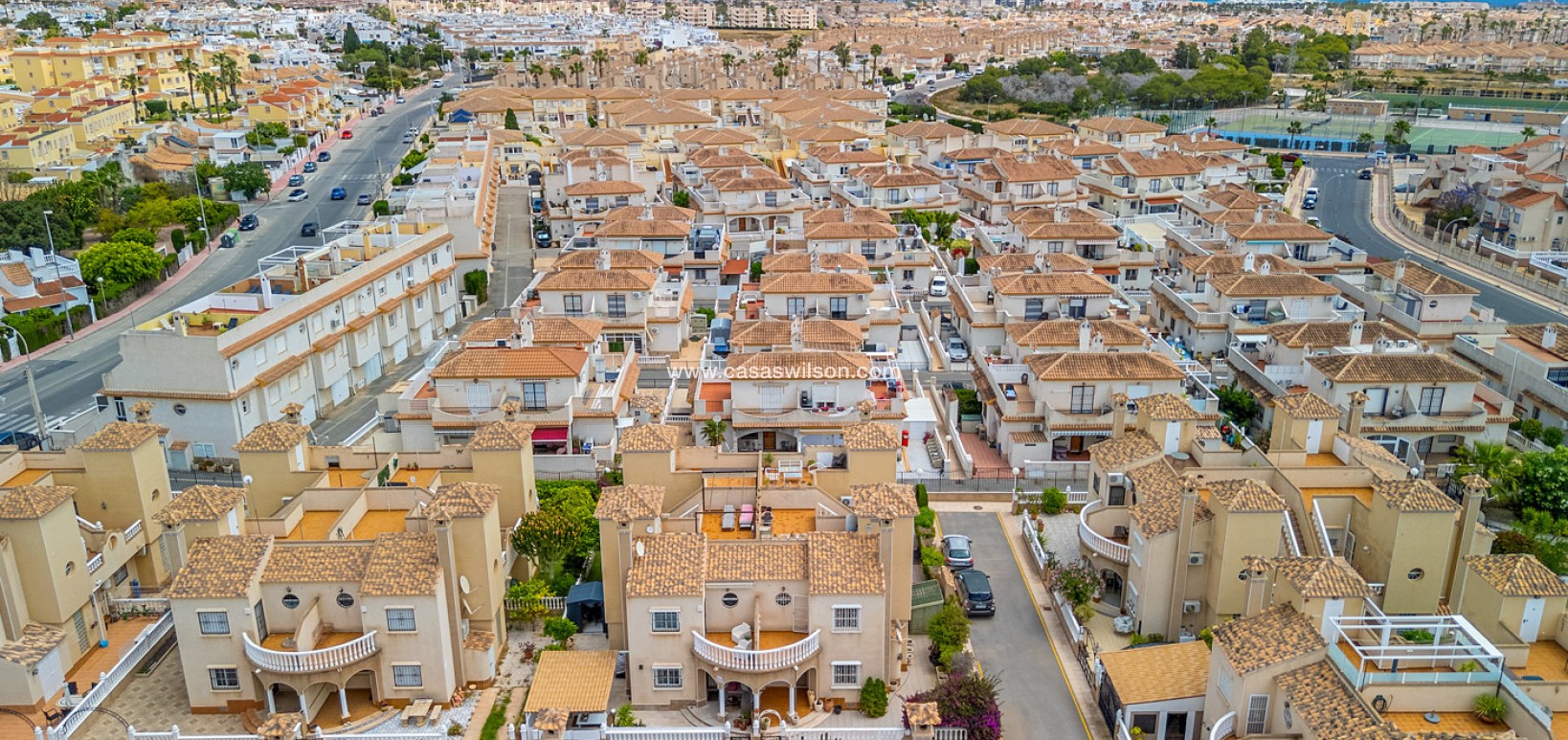 Sale - Townhouse - Orihuela Costa - Costa Blanca
