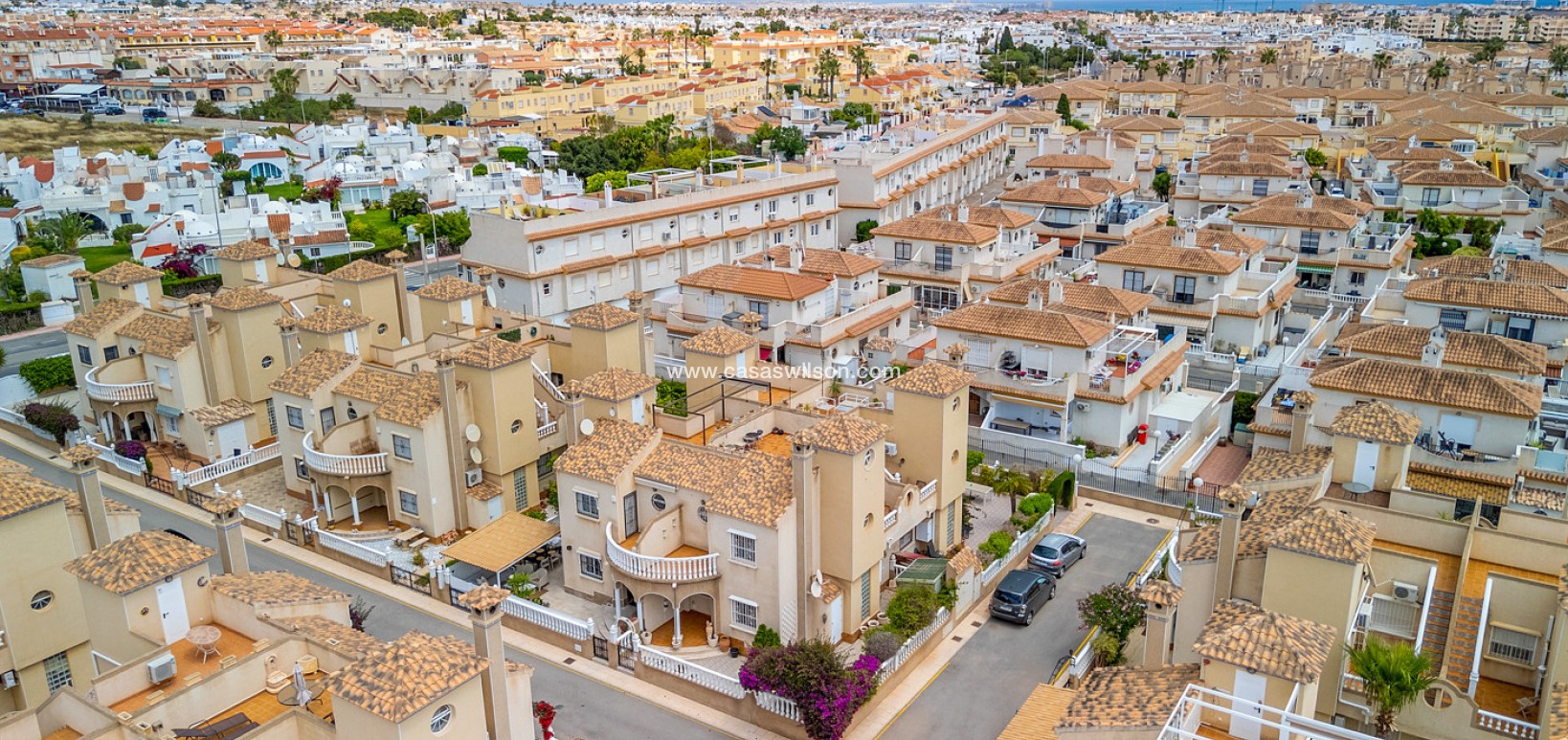 Sale - Townhouse - Orihuela Costa - Costa Blanca