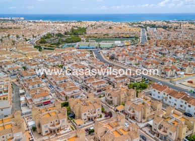 Sale - Townhouse - Orihuela Costa - Costa Blanca
