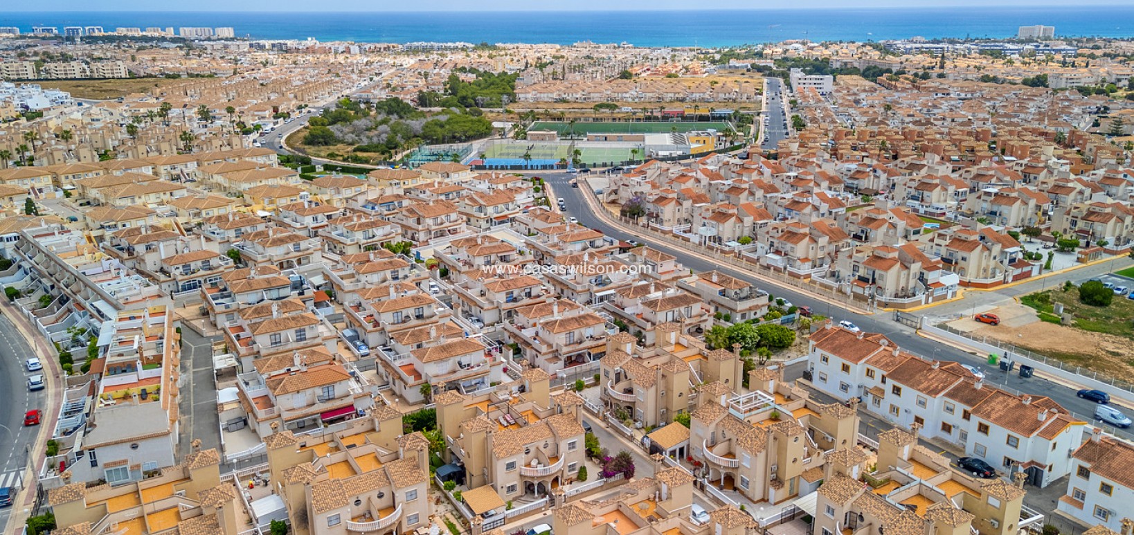 Sale - Townhouse - Orihuela Costa - Costa Blanca