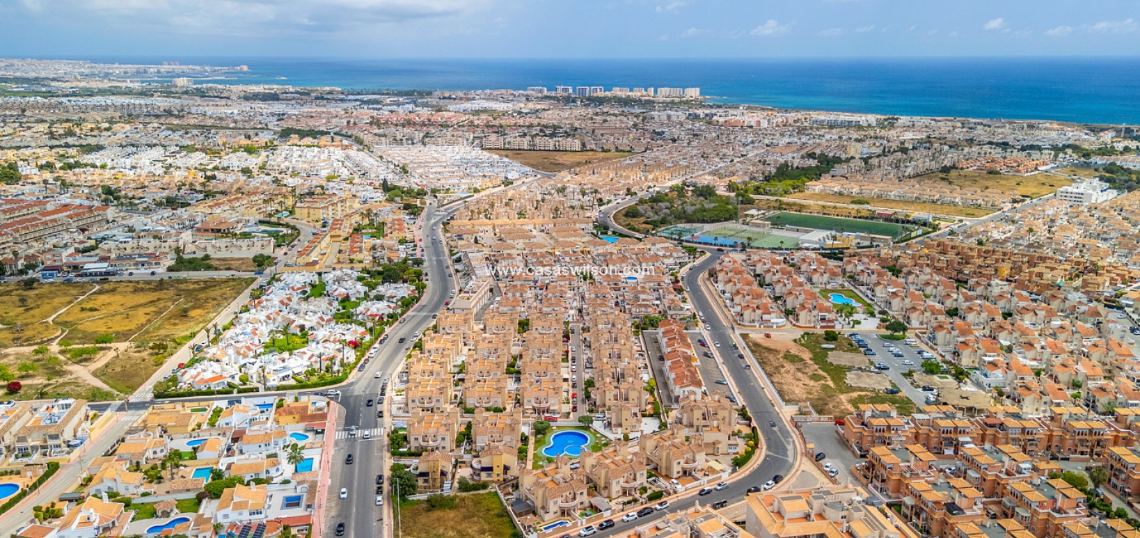 Sale - Townhouse - Orihuela Costa - Costa Blanca