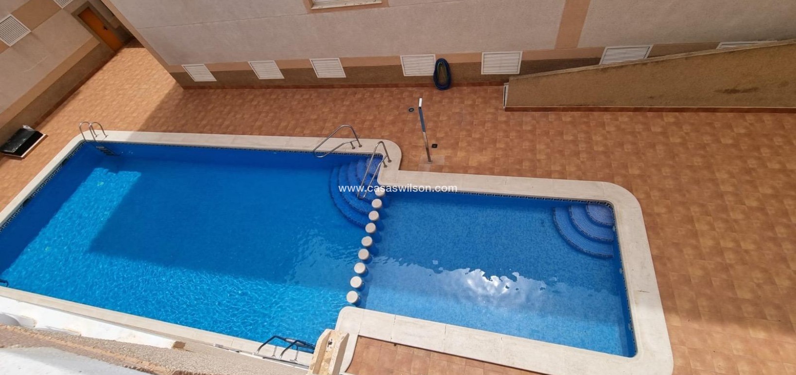 Sale - Appartement - Torrevieja - El molino