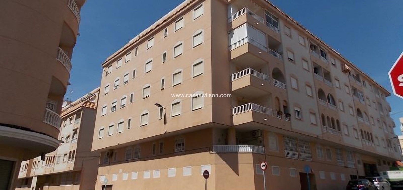 Sale - Appartement - Torrevieja - El molino